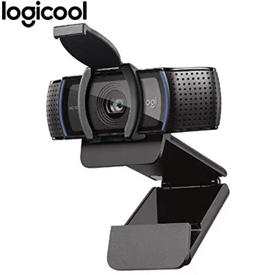 ロジクール ウェブカメラ C920S PRO WEBCAM プライバシーシャッター搭載 フルHD 1080p 8,490円