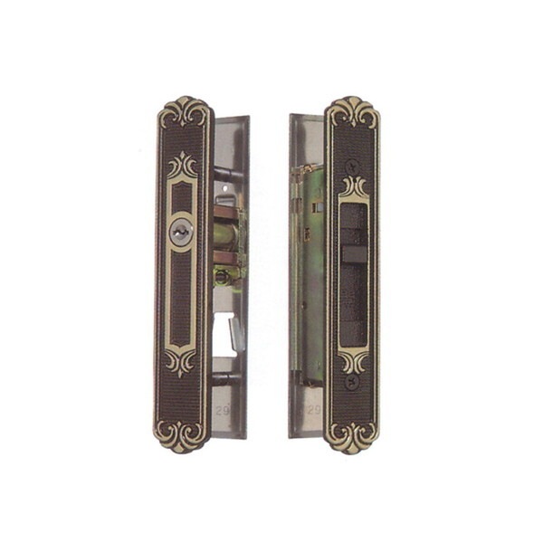 ミズタニ KH-77 引違錠 トステム 3本キー 9,735円