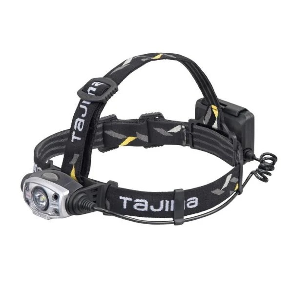 タジマ LEDヘッドライト セット LE－E421D－SP 電動工具 作業 警告 防犯灯 ヘッドライト 5,535円