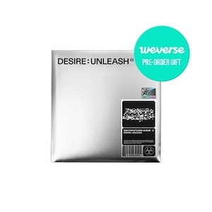 【新品未開封】 DESIRE:UNLEASH 10個セット 6th Mini Album: DESIRE : UNLEASH (Weverse Albums ver