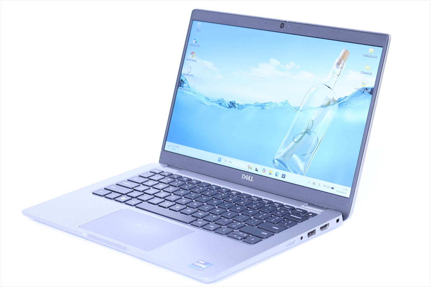 即配 2023年パワフル32Gモデル 13世代Corei7 Latitude 13 5340 i7-1365U 32G 256G 13.3FHD WiFi6E バッテリー良 BAA評価