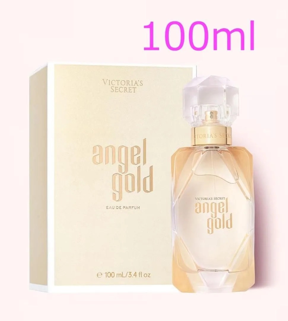 エンジェル ゴールド オードパルファム 100ml 香水 Eau de Parfum 100ml ヴィクシー 日本国内より即日発送