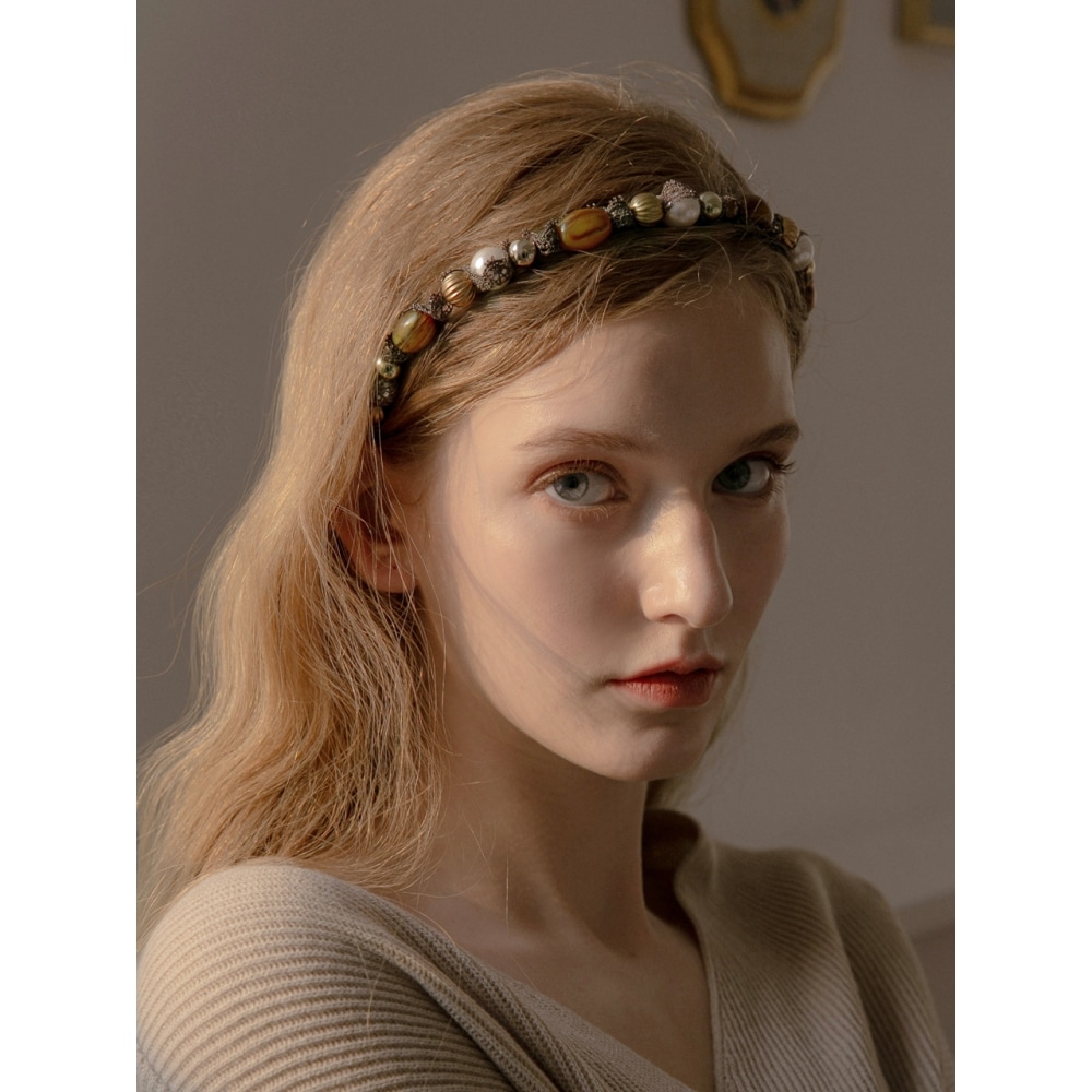 Jean Paul Clarisse アトムヘアバンド LFHB0739