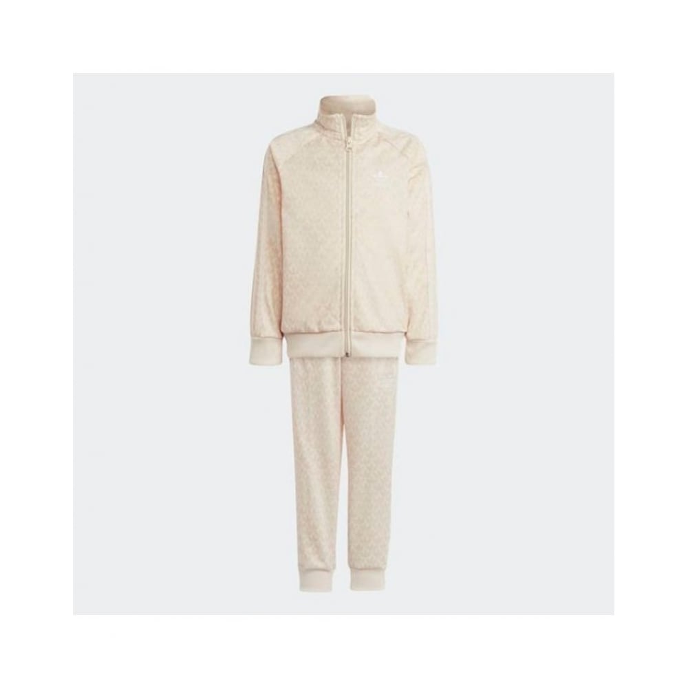 アディダスキッズスーパースタートラックスーツ H62937