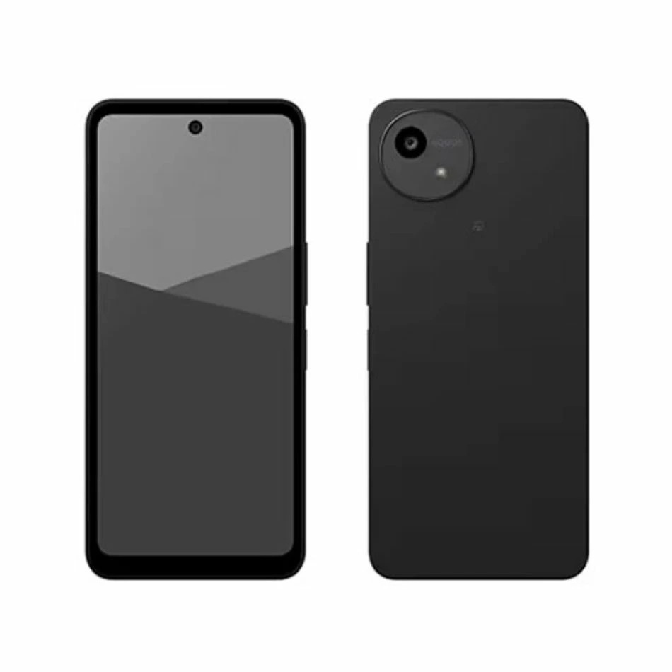 【新品】SHARP シャープ スマホ AQUOS wish5 SH-52F docomo版 ブラック SIMロック解除品