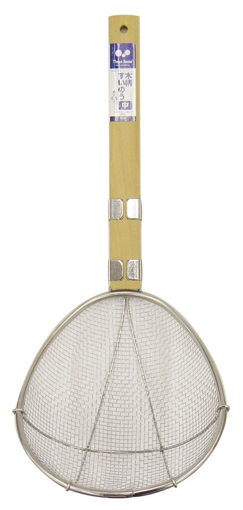 【業務用】 パール金属(PEARL METAL) 竹柄 すいのう (中) 【日本製】 H-4893