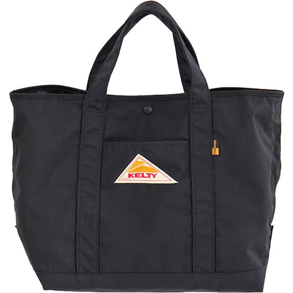返品交換不可 在庫一掃セール KELTY ケルティ ナイロントート2M28L NYLON TOTE 2 M トートバッグ 32592343-BLACK