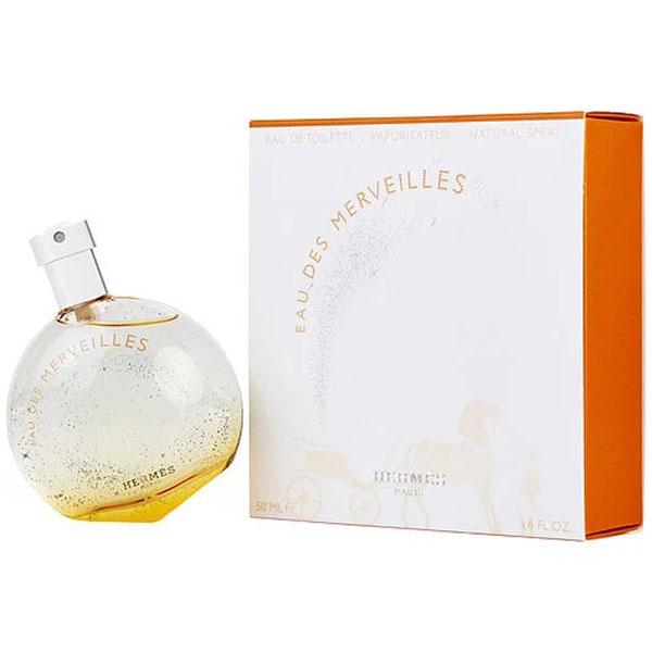 エルメス オーデメルヴェイユ EDT オードトワレ SP 50ml 香水 HERMES