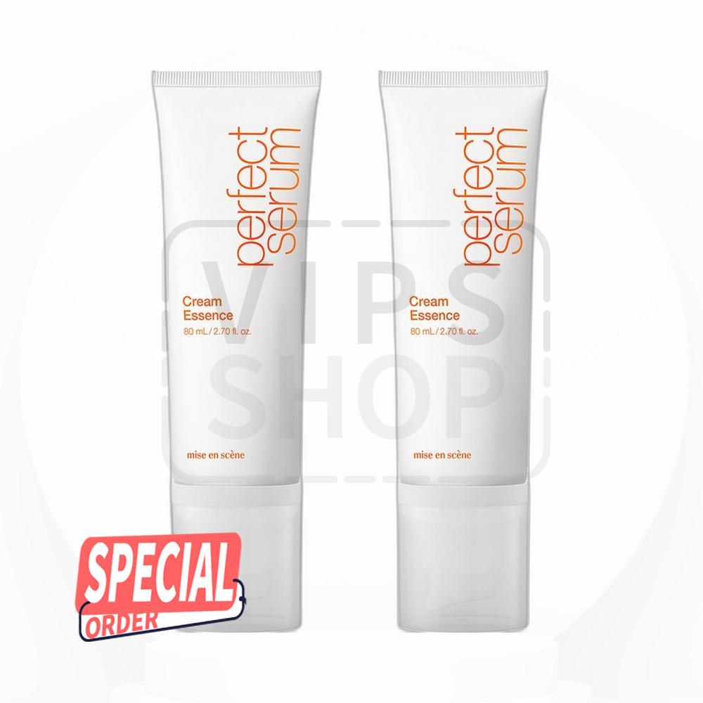 パーフェクトクリームヘアエッセンス 80ml 6個 6,466円