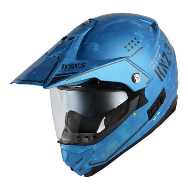 X-ROAD COMBAT D10サマルカンドブルー M XROADCOMBAT D10 M