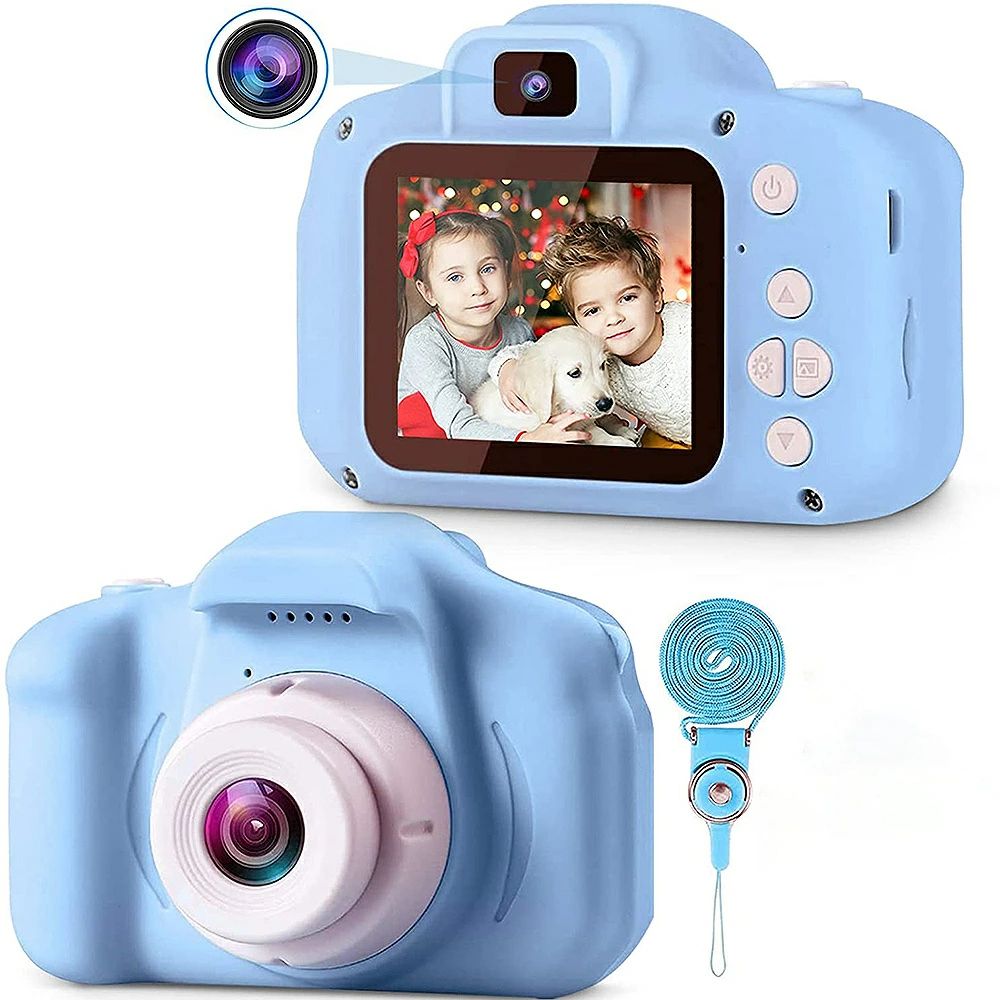 コストパフォーマンストイカメラ 子供用カメラキッズカメラ子供用デジタルカメラ子どもトイカメラ女の子 男の子おもちゃ 1080ズーム 400mAh タイマー撮影 子供の日 キッズ 誕生日 プ