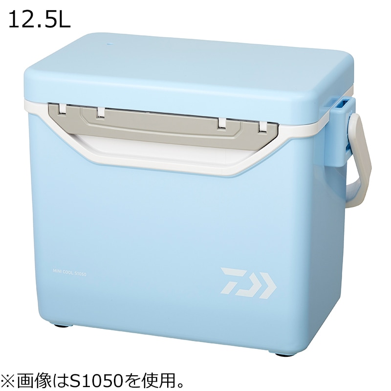 ダイワ ミニクール S1250 12.5L (ブルー) ミニクール S1250 12.5L (ブルー) 03300128ダイワ