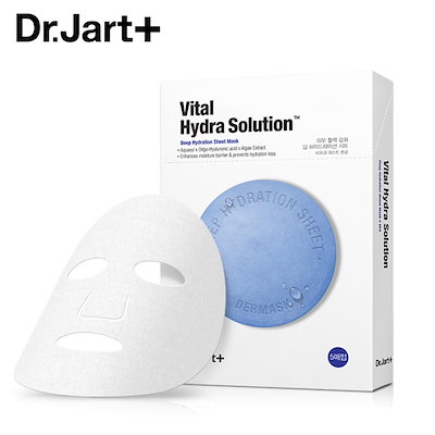 Dr.Jart+ ドクタージャルト バイタルハイドラ ソルー...のサムネイル