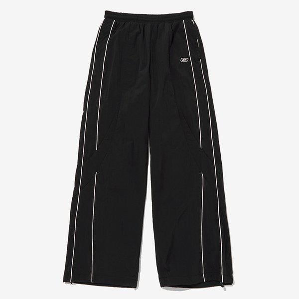 プレミアウォームアップパンツ 女性 ブラック REPA5FN13BK