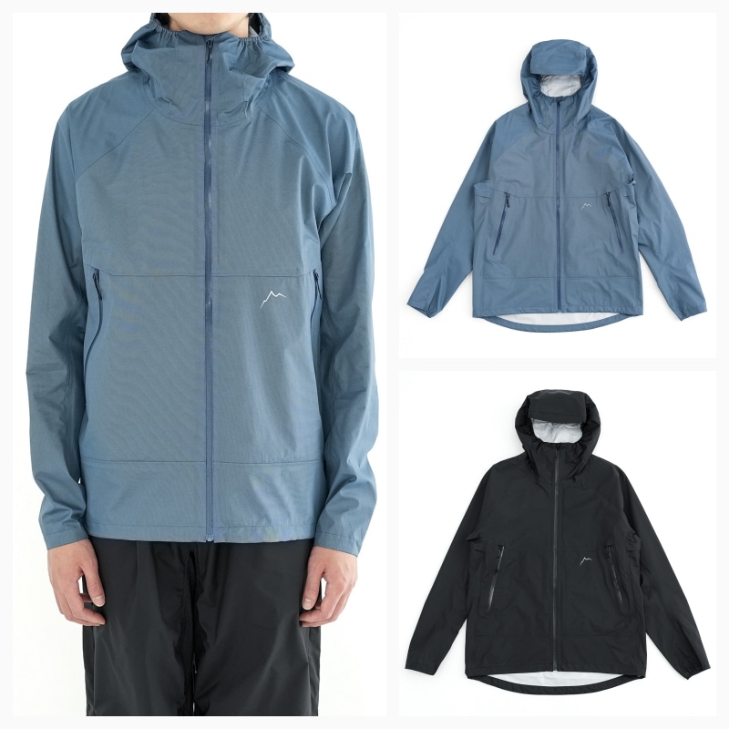 【CAYL】 26SS 3L RESPIRE JACKET : 2COLORS