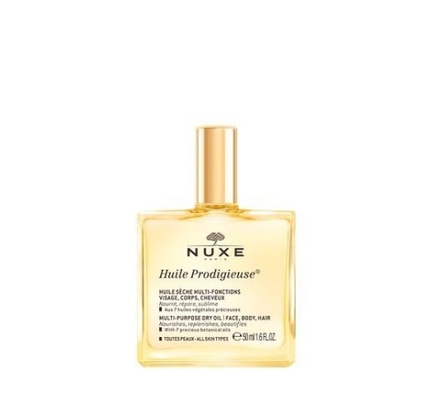 ナックス ウィル プロディジュース マルチ ドライオイル 50ml / 植物性オイル/ 保湿/ マルチオイル