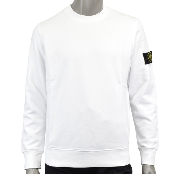 STONE ISLAND ストーンアイランド COMPASS PATCH SWEATSHIRT ロゴ パッチ トレーナー/K2S15 6100060 S0051 V0001