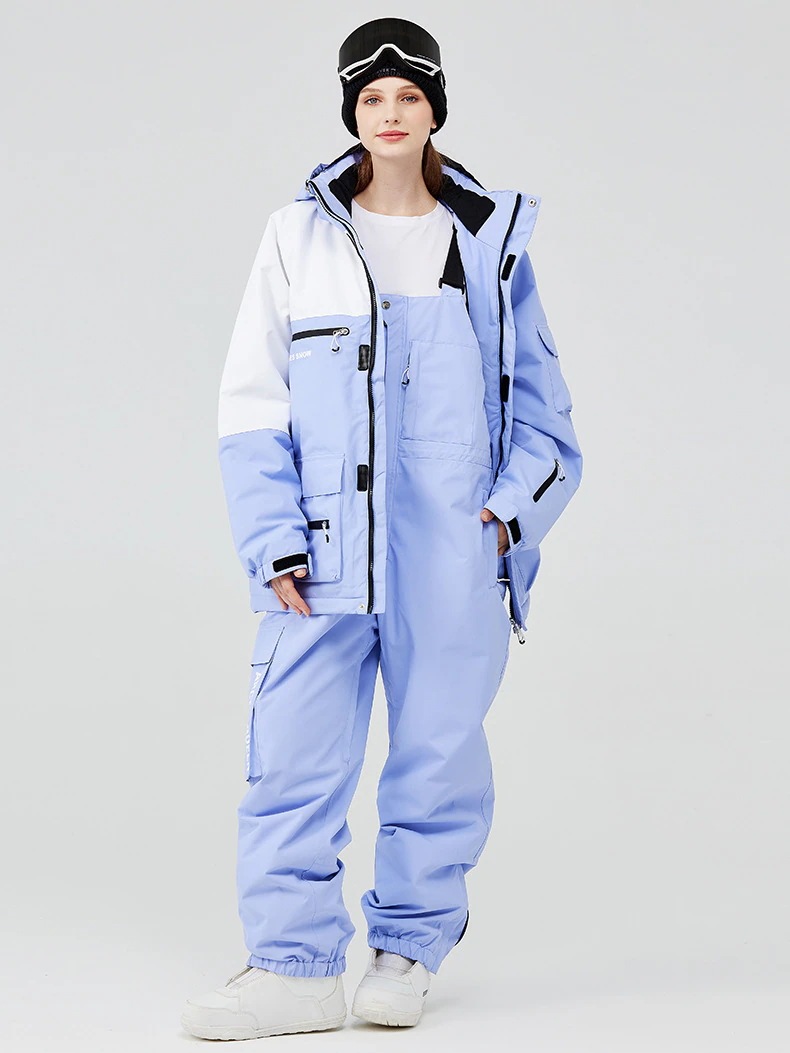 スノーボードウェア 上下セット メンズ レディース 男女兼用 2023 2024新作 パンツ ジャケット アウター スノボウェア スノーウェア スキーウェア スノボーウェア 韓国風 防風 防水 防寒