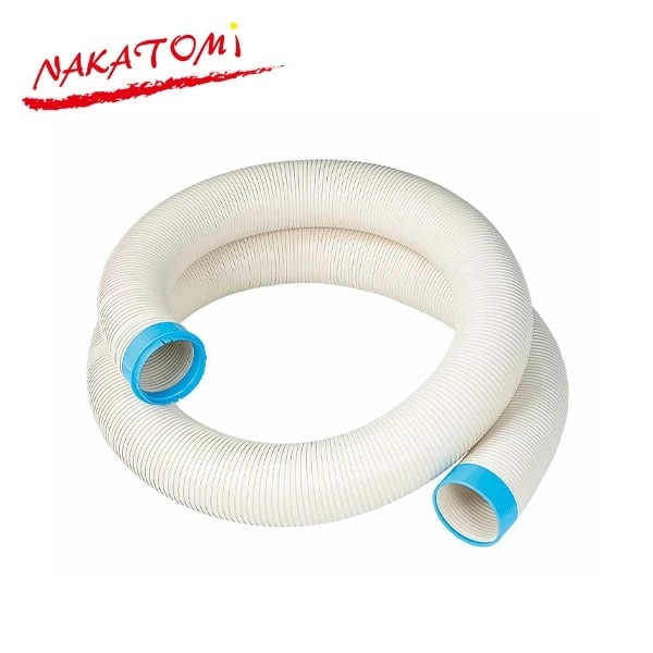 スポットクーラー スポットエアコン 専用 冷風延長ダクト ナカトミ製 ED-3CS