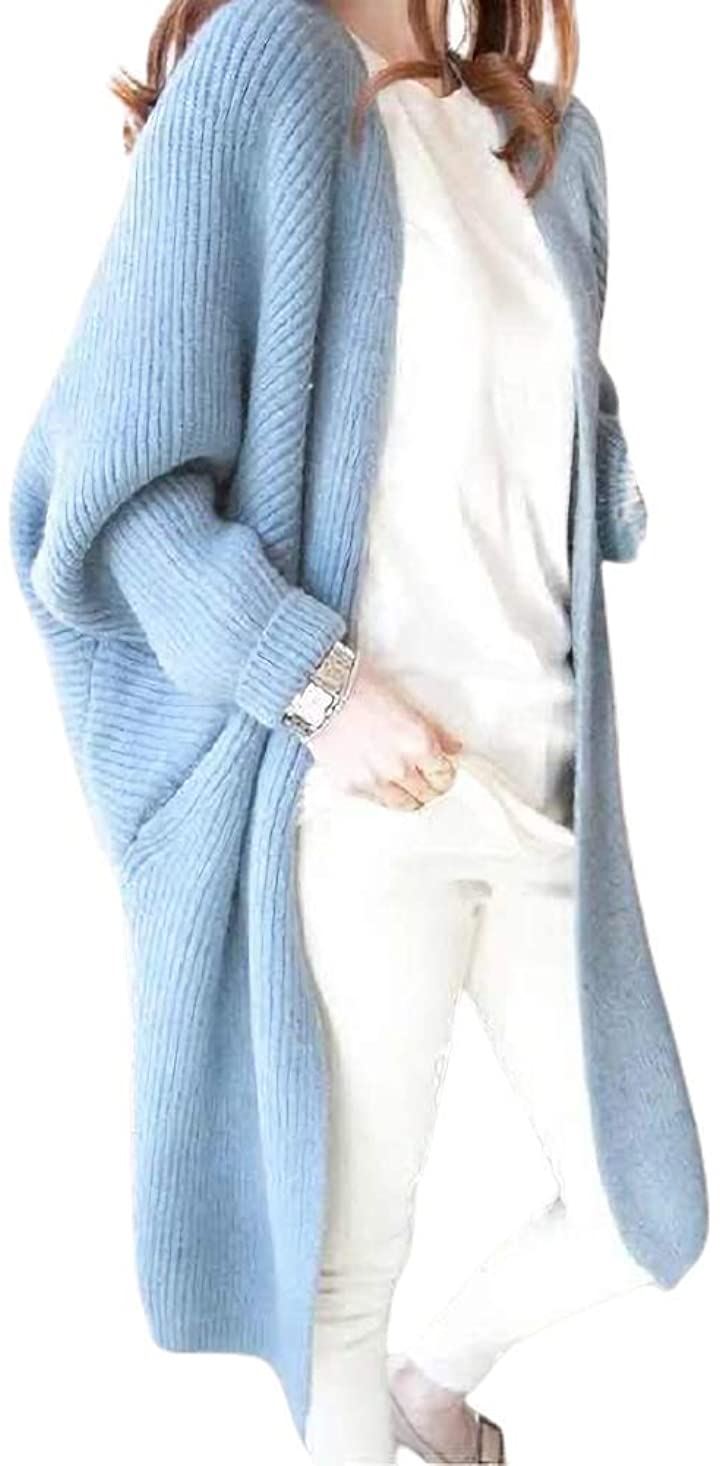 新品 正規品 エンプティオ リブ編み ドルマンスリーブ ニット カーディガン レディース 水色 Xl カーディガン Aegis Qa 新品 正規品 エンプティオ リブ編み ドルマンスリーブ ニット カーディガン レディース 水色 Xl カーディガン Aegis Qa