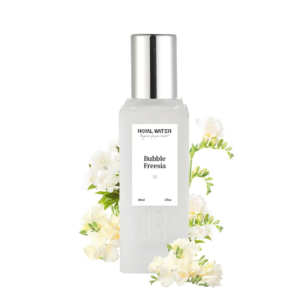 ロイヤルウォーターバブルフリージアエクストレドパルファム30ml 4,931円