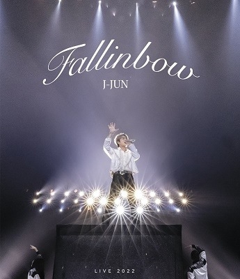 ジェジュン/ J-JUN LIVE TOUR 2022Fallinbow通常盤 (Blu-ray) 日本盤 フォーリンボウ キムジェジュン　ブルーレイ