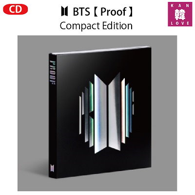 Qoo10] BTS CD アルバム【Proof Co : KPOP