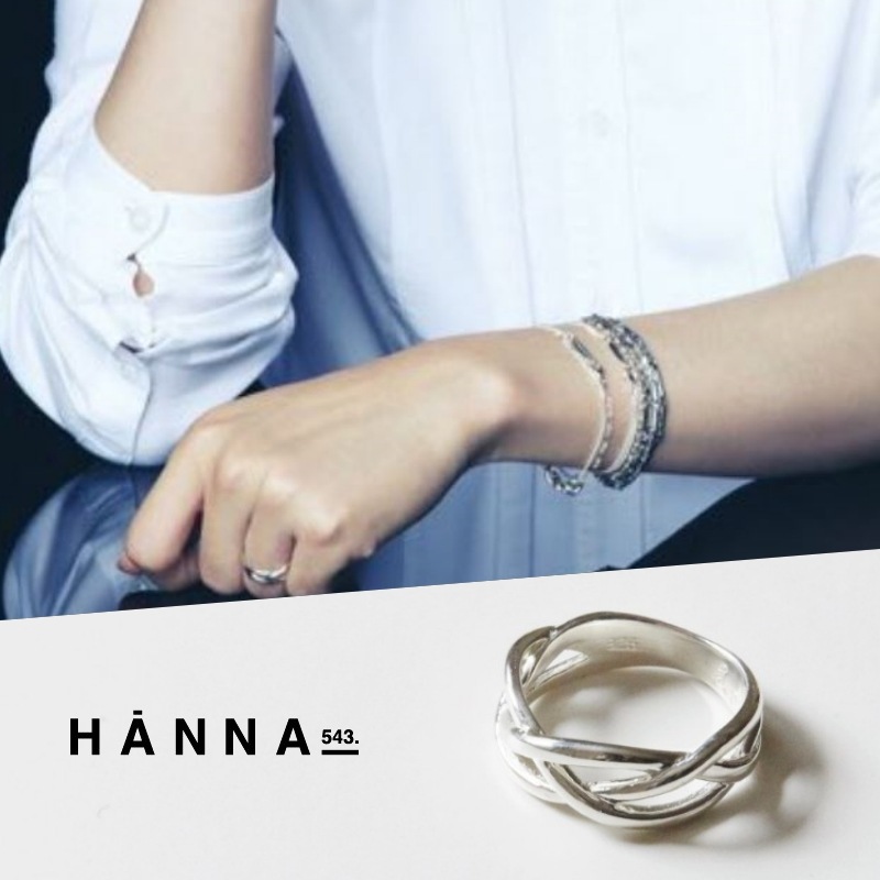 【HANNA543】 R119S RING リング BTS ジン着用