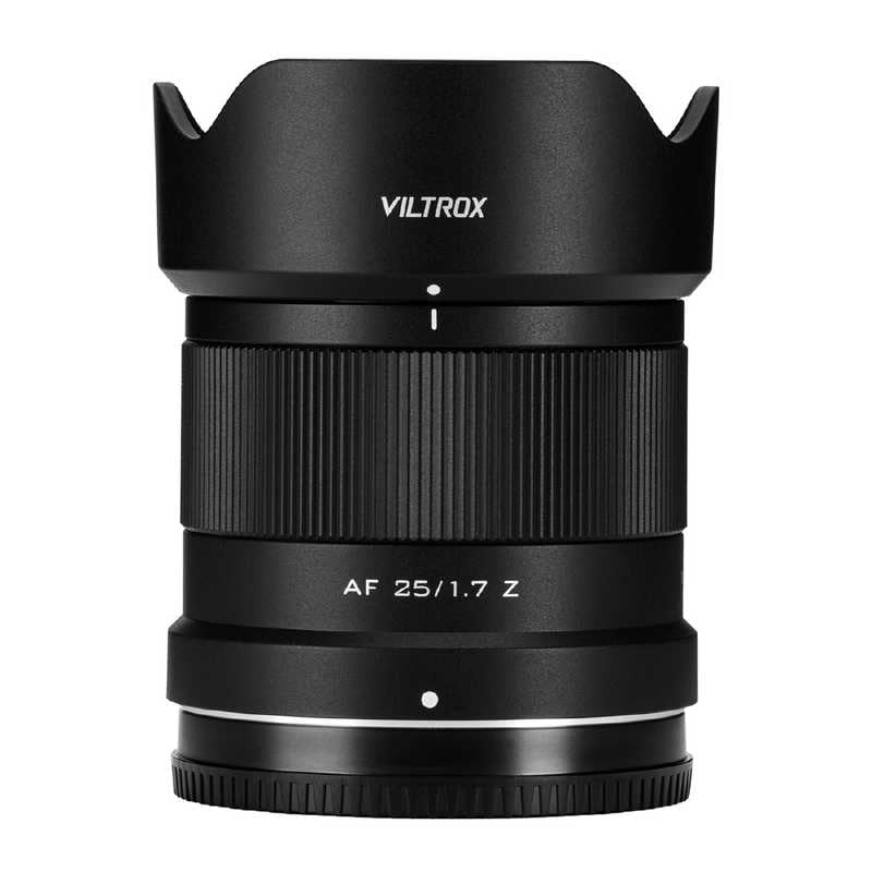 VILTROX　カメラレンズ Viltrox AF 25mm F1.7 AIR ニコンZマウント （ ニコンZ / 単焦点レンズ ） 　AF25/1.7AIRZ