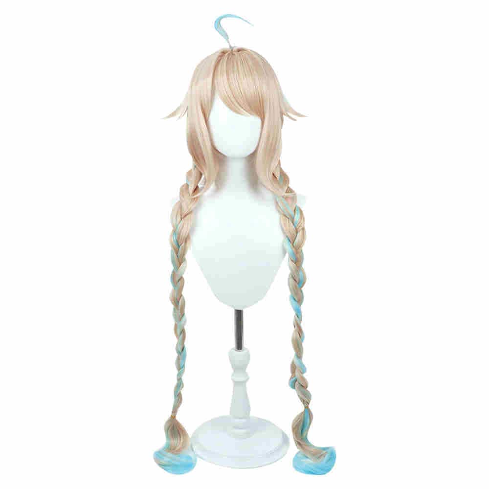 バーチャルYouTuber　Vtuber　Enna Alouette (エナー　アールウェット)　コラボカフェ　コスプレウィッグ期間限定30％
