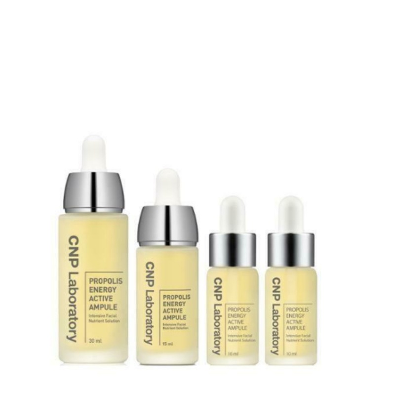 プロポリス_エネルギーアクティブアンプル(30ml+15ml+10ml*2ea)