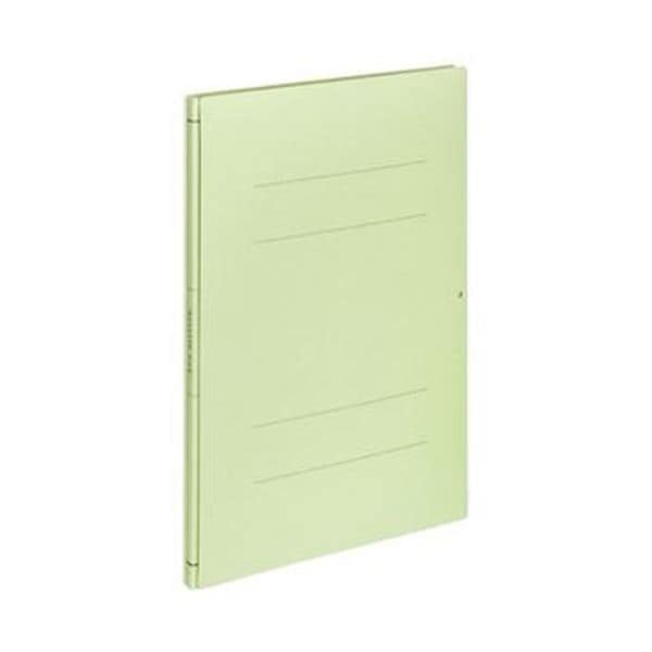 （まとめ）コクヨ ガバットファイル（間伐材使用）A4タテ 1000枚収容 背幅14114mm 緑 フ-VK90NG 1セット（10冊）(×3セット)