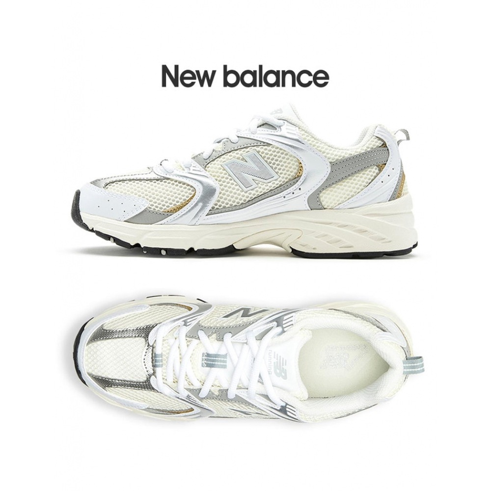 뉴발란스 530 운동화 런닝화 앙고라/화이트 MR530DAM 15,029円