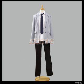 【短納期】這いよれ! ニャル子さん 八坂 真尋 やさか まひろ 男子制服 コスプレ衣装 COS 高品質 新品 Cosplay アニメ コスチューム