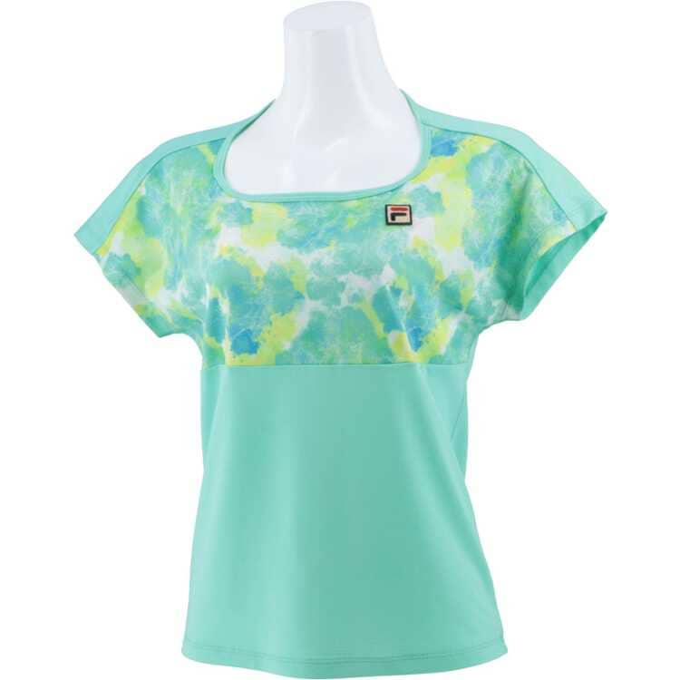 ゲームシャツ（レディース） M ミント #VL2623-27