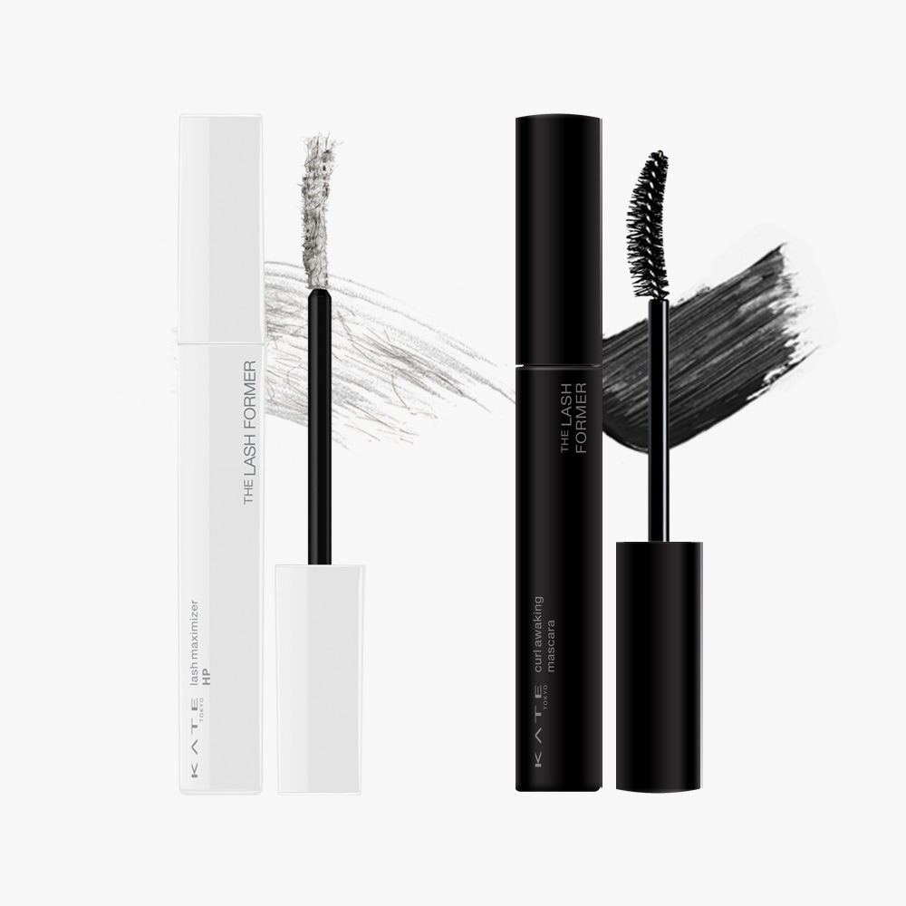 ケイトラッシュマキシマイザーマスカラベース+カールアウェイクマスカラ2種セット 4,972円