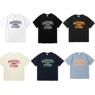 スキズ着用 スキズTシャツ COLLEGE LOGO TEE スト販売韓国正規品 Stray Kids Tシャツ SKZ 着用