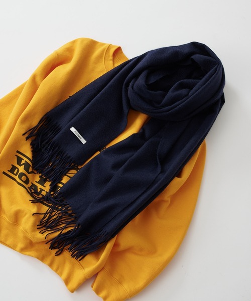 [最安値挑戦]ストール カシミヤ大判ストール レディース