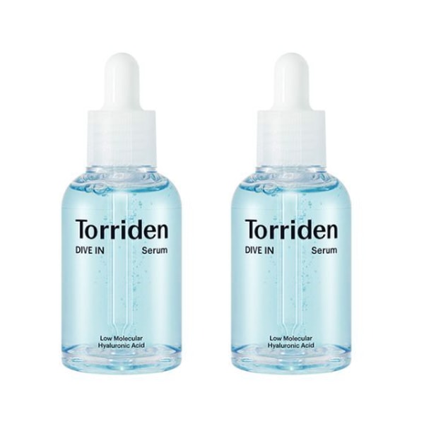 1+1 ダイブイン低分子ヒアルロン酸セラム 50ml+50ml