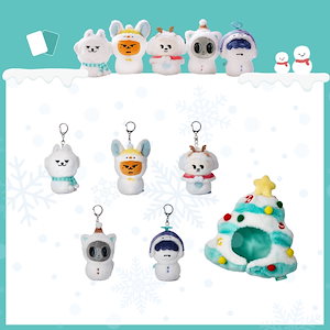 TXT PPULBATU プルバトゥ 公式 ぬいぐるみ セット txt プルバトゥ