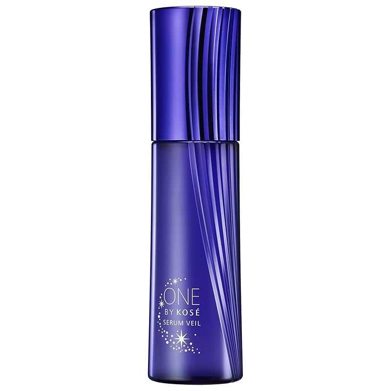 【迅速発送】【医薬部外品】 ONE BY KOSE(ワンバイコーセー) セラム ヴェール 薬用導入美容液 レギュラー 60mL 数量限定デザイン 高保湿 うるおい改善