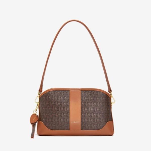 HC12 女性 レザーバッグ ショルダーバッグ 女性 軽量 レザーバッグ クロス (E48031142)