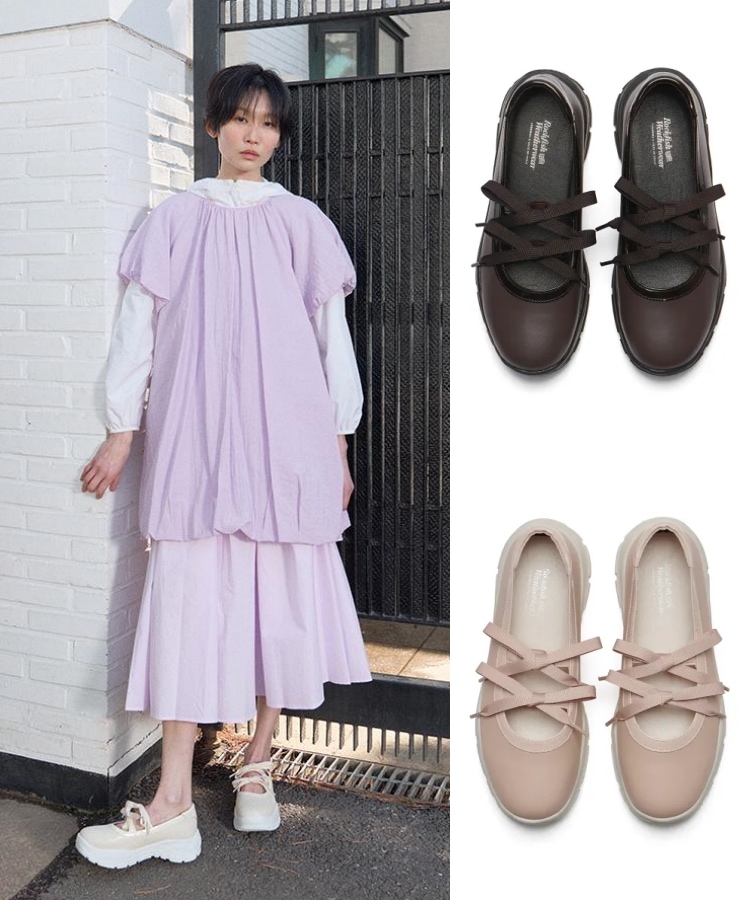 Qoo10 rockfish weatherwear FLATFORM RIBBON ストラッ