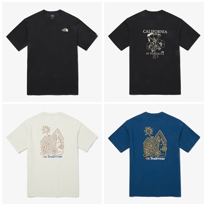 ONE EARTH EX S/S R/TEE[NT7UQ11]