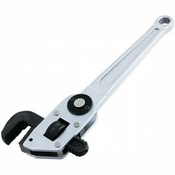 コンヨ SUN UP マルチアングルパイプレンチ250mm 24034