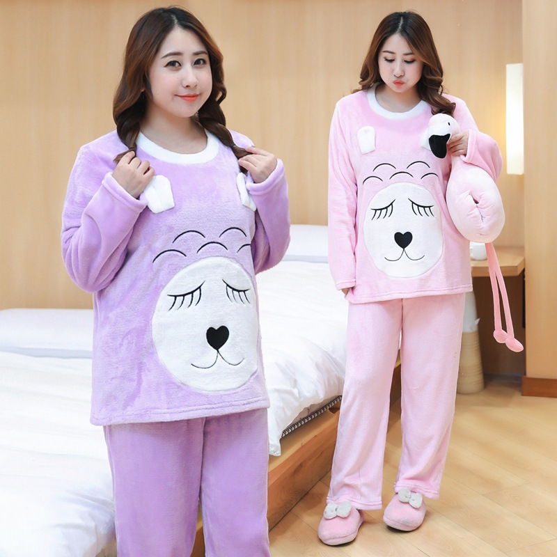 XL4XL：2点セット大人気 パジャマ 2点セット XL5L ルームウェア レディース 寝間着 女性 韓国ファッション 可愛い おしゃれ 5L 4Lナイトウェア 体形カパー 部屋着