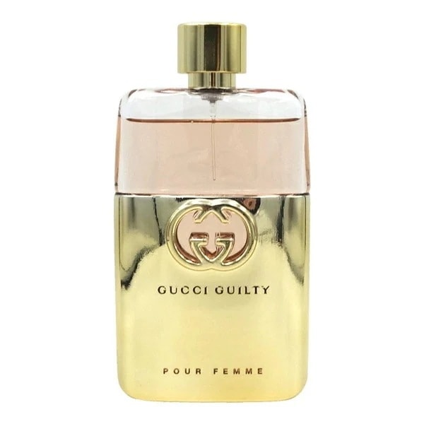 ギルティ プールファム EDP SP 90ml【訳あり・テスター・未使用品】GUILTY POUR FEMME【送料無料】【香水 レディース】