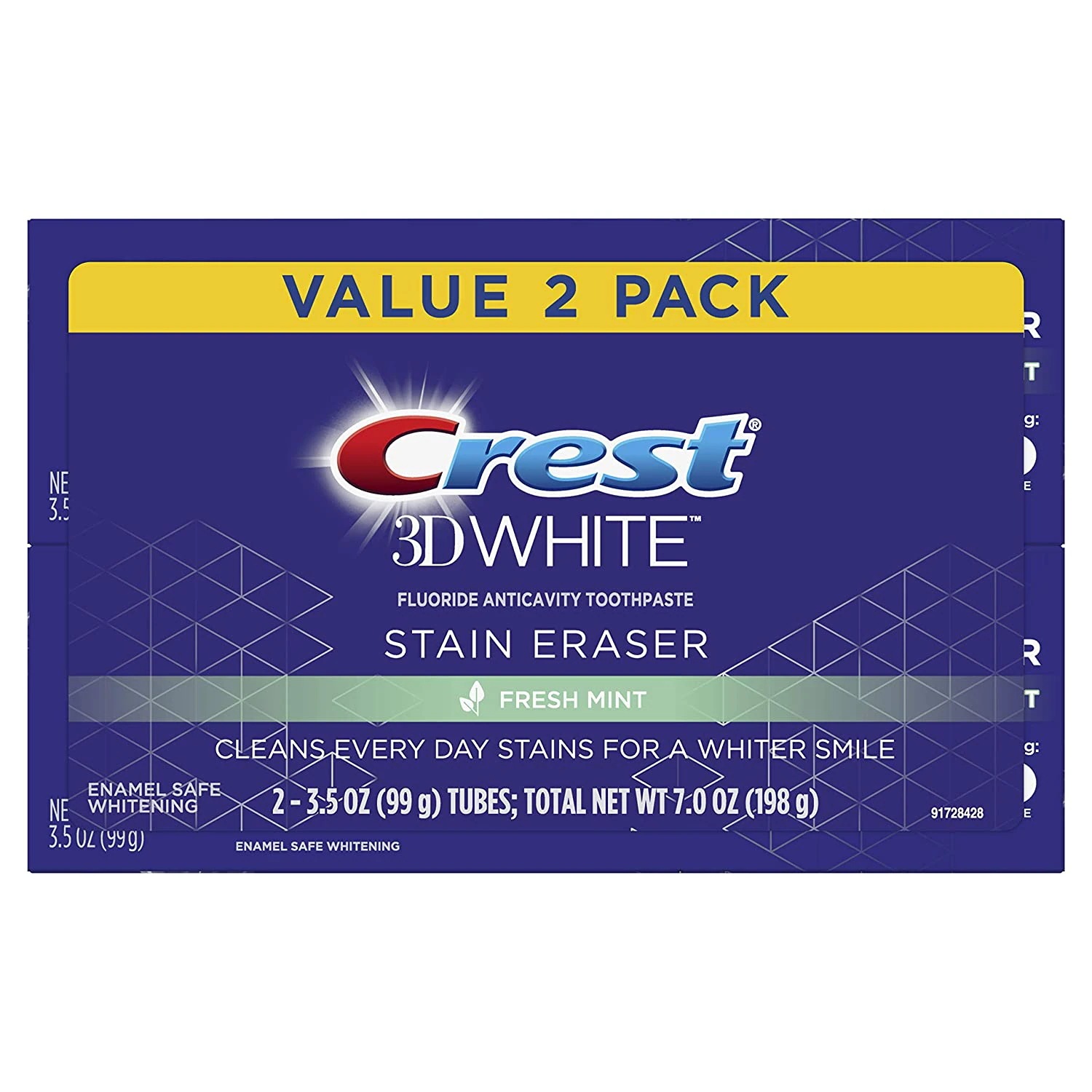 [アメリカへの無料直送] [効果的な商品です] [アマゾンの人気販売商品] Crest 3D Whi