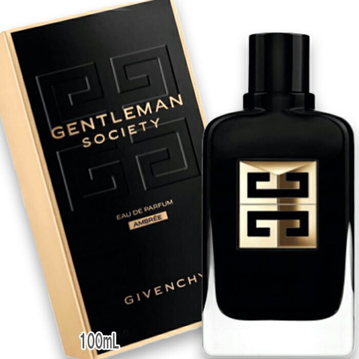 ジェントルマン オーデパルファム ソサイエティ アンブレ 100mL