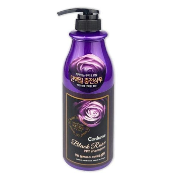 XBHK7LKOIS SAコンヒューム ブラックロープ ピーピーティー シャンプー 750g コスメ